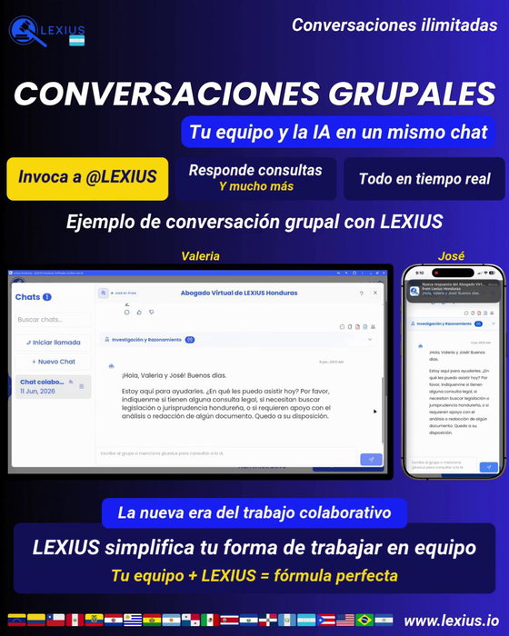 Video de LEXIUS