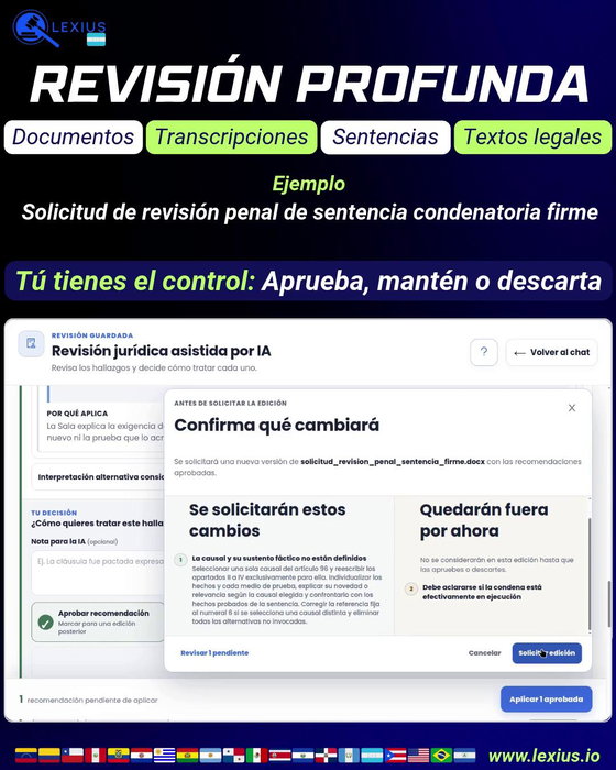 Video de LEXIUS