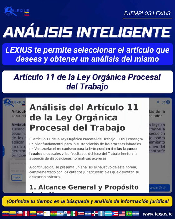 Análisis inteligente