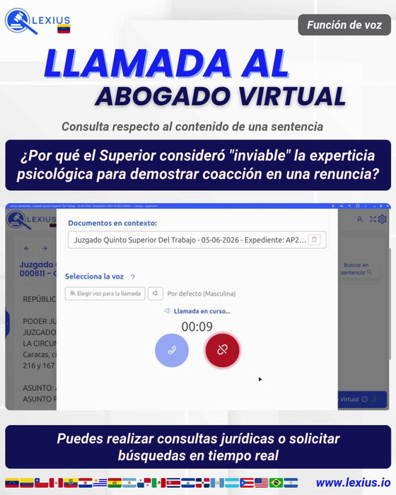 Llamadas de voz