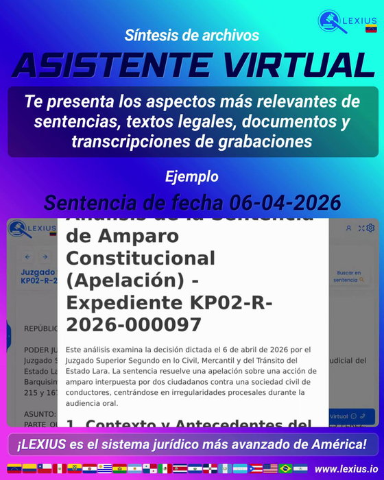 Video de LEXIUS