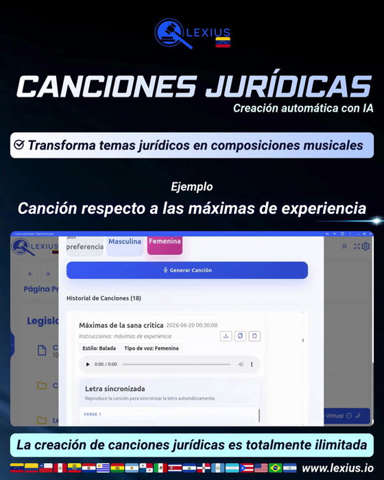 Video de LEXIUS
