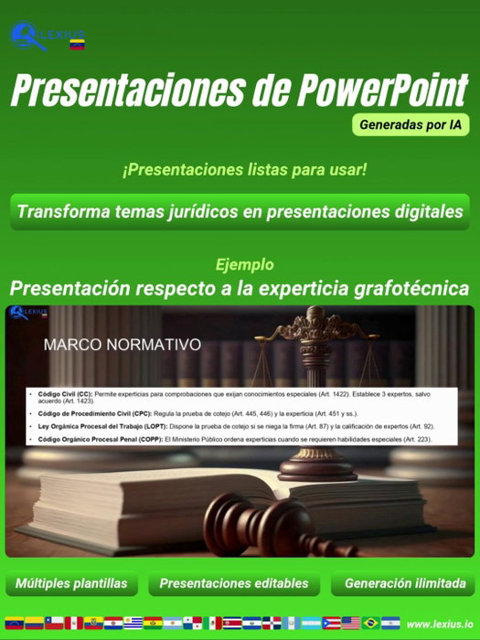 Presentaciones PowerPoint