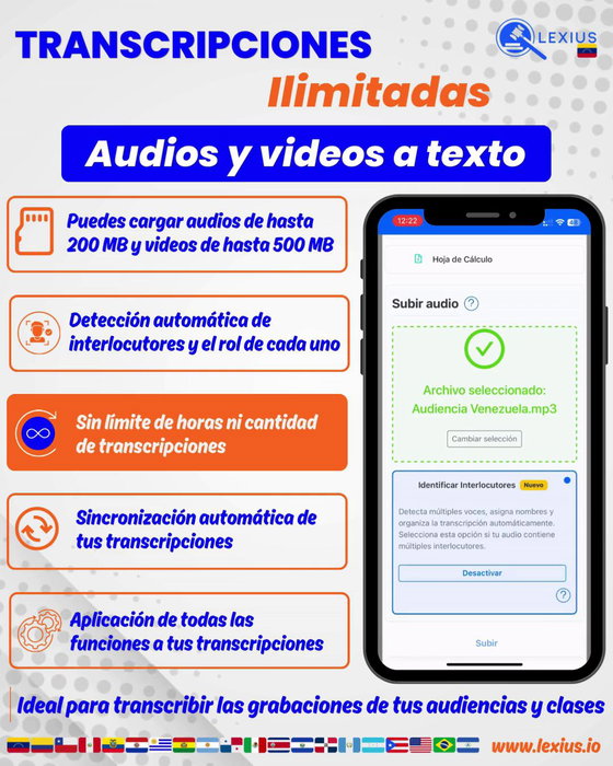 Video de LEXIUS