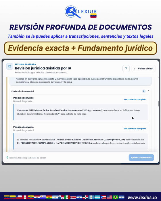 Video de LEXIUS