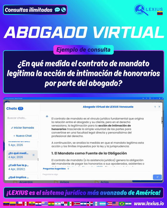 Consultas por chat
