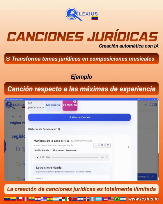 Canciones con IA