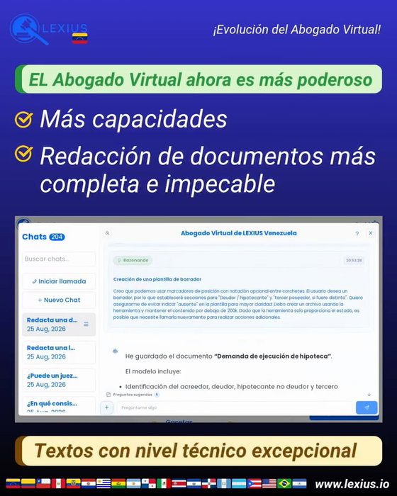 Video de LEXIUS