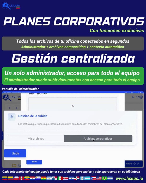 Video de LEXIUS