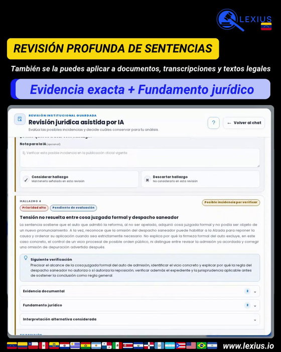 Video de LEXIUS