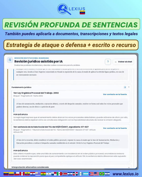 Video de LEXIUS