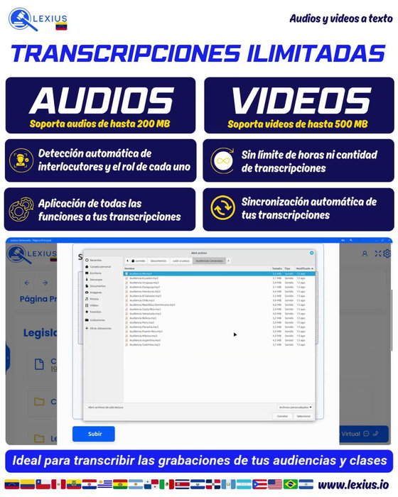 Video de LEXIUS