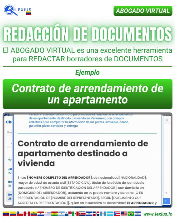 Borradores y redacción