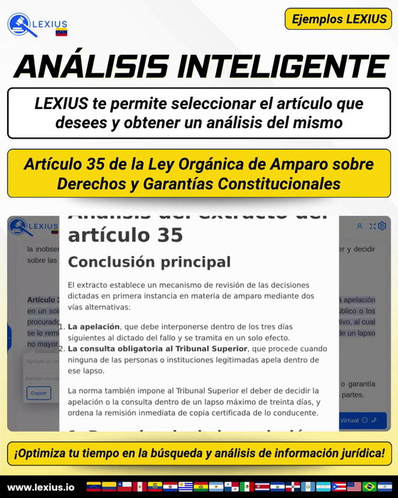 Análisis inteligente