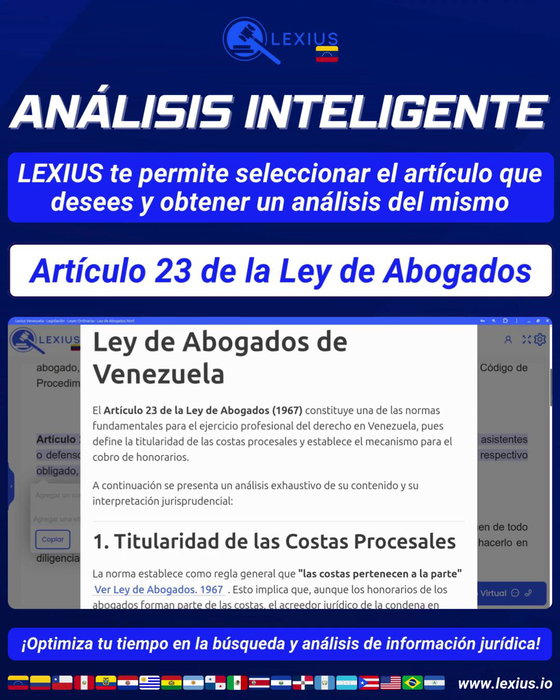 Video de LEXIUS