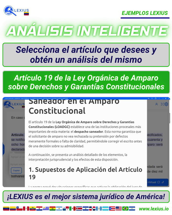 Análisis inteligente