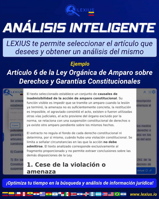 Video de LEXIUS