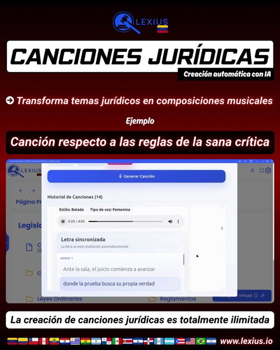 Canciones con IA