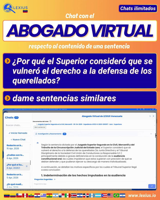 Video de LEXIUS