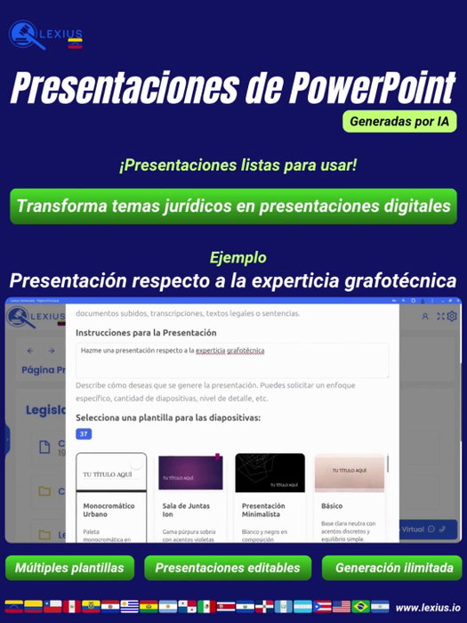 Presentaciones PowerPoint
