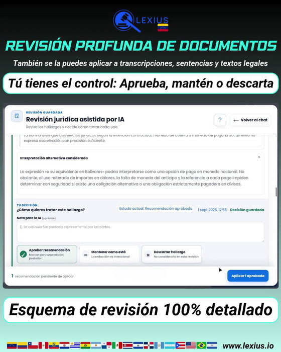 Video de LEXIUS