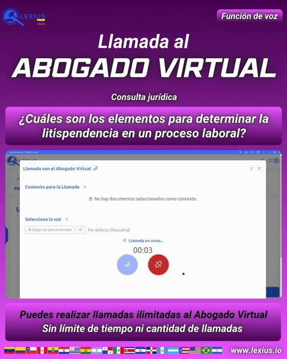 Llamadas de voz