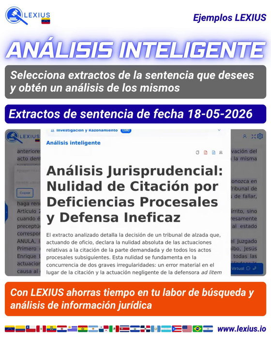 Análisis inteligente