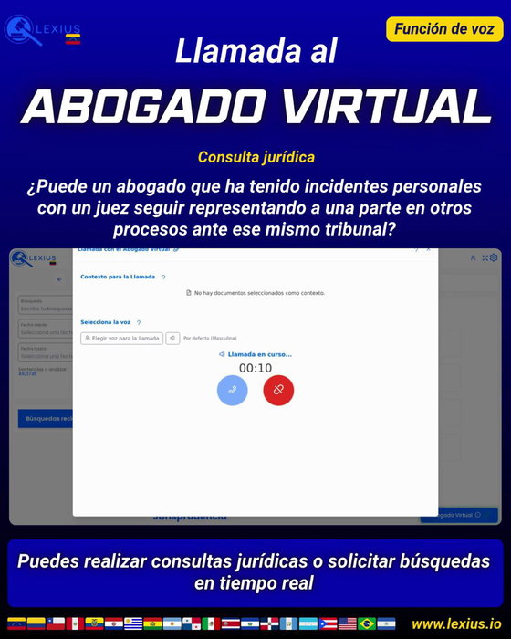 Llamadas de voz