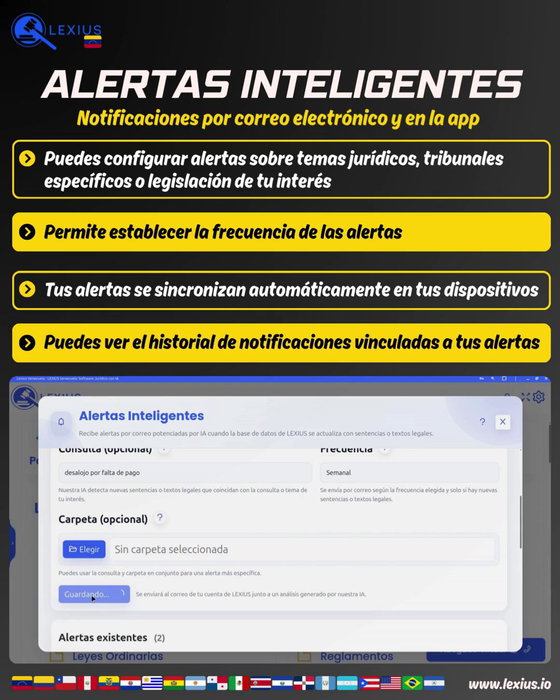 Video de LEXIUS