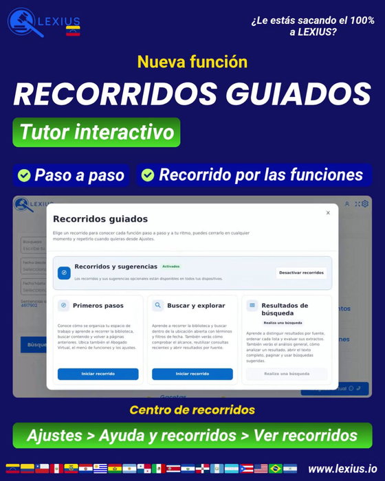 Video de LEXIUS