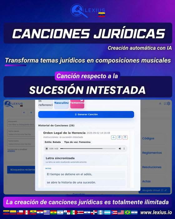Video de LEXIUS
