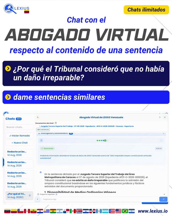 Video de LEXIUS