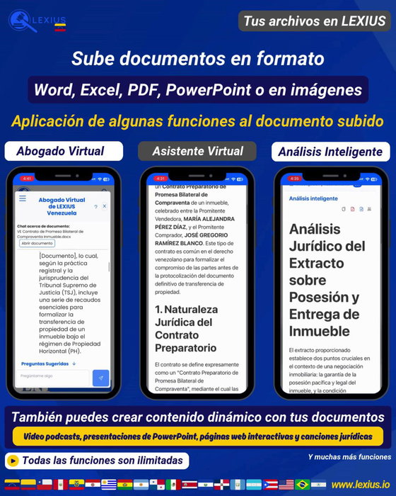 Video de LEXIUS