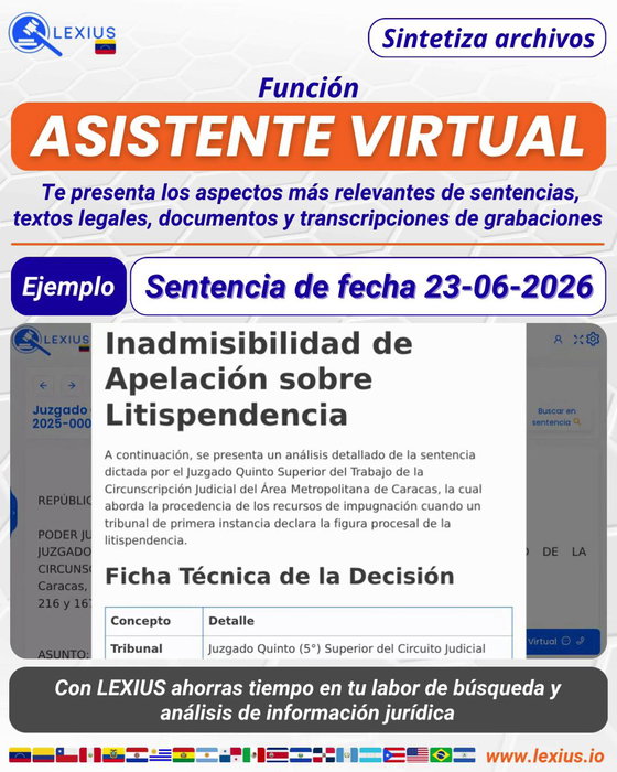 Video de LEXIUS