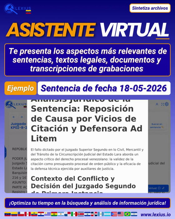 Asistente Virtual