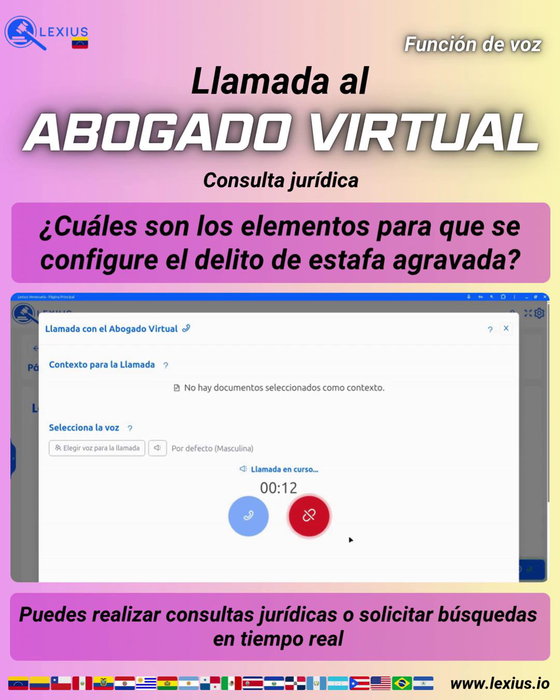 Llamadas de voz