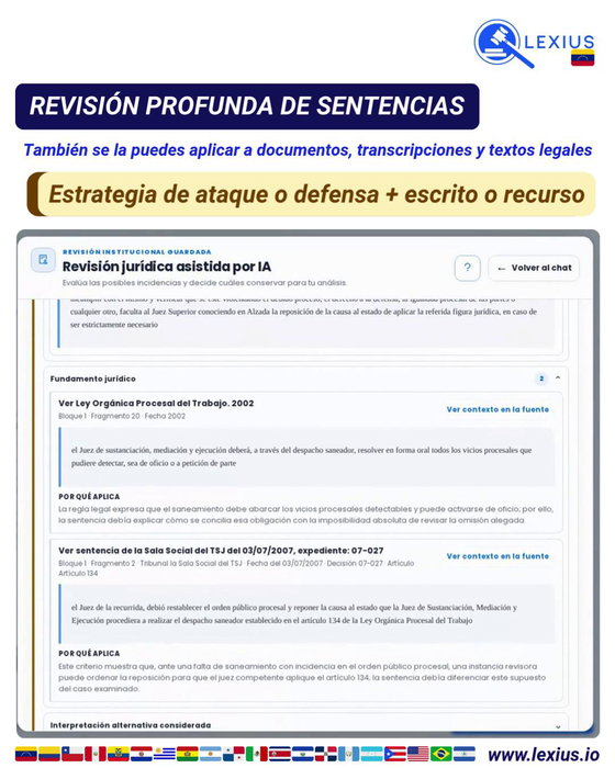 Video de LEXIUS