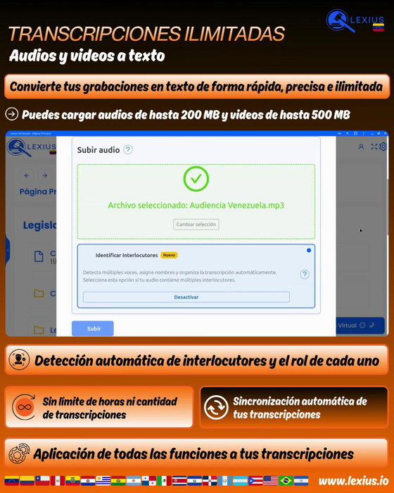 Video de LEXIUS