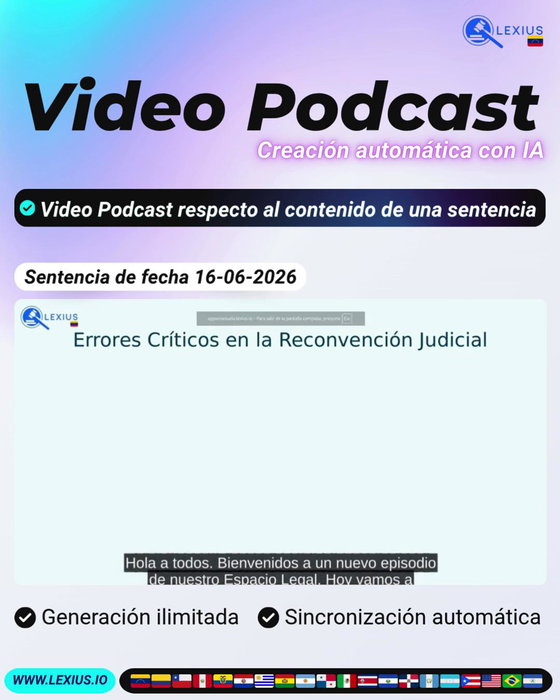 Video de LEXIUS