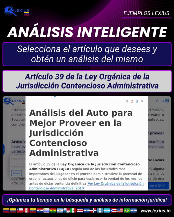 Video de LEXIUS