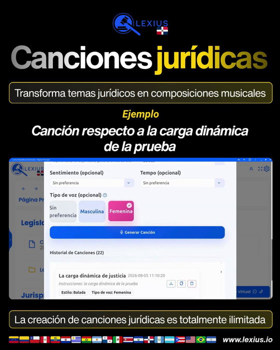 Canciones con IA