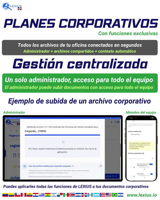 Archivos corporativos
