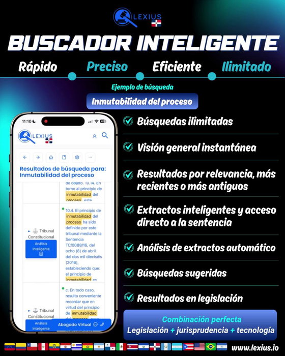 Búsqueda en LEXIUS