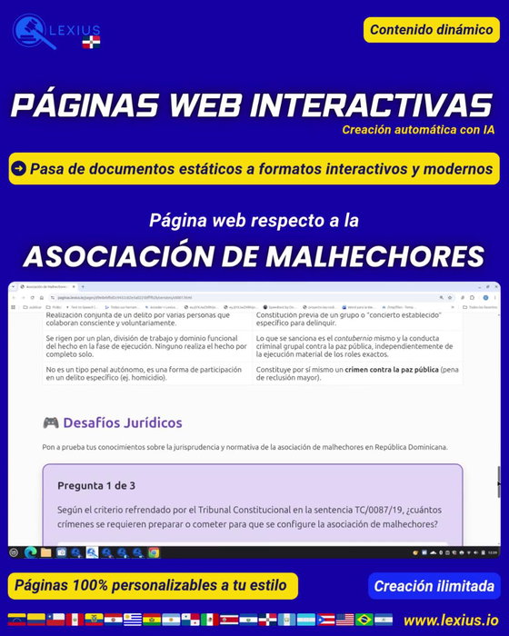 Video de LEXIUS