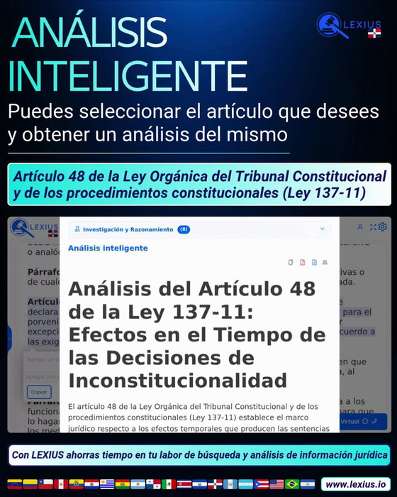 Análisis inteligente