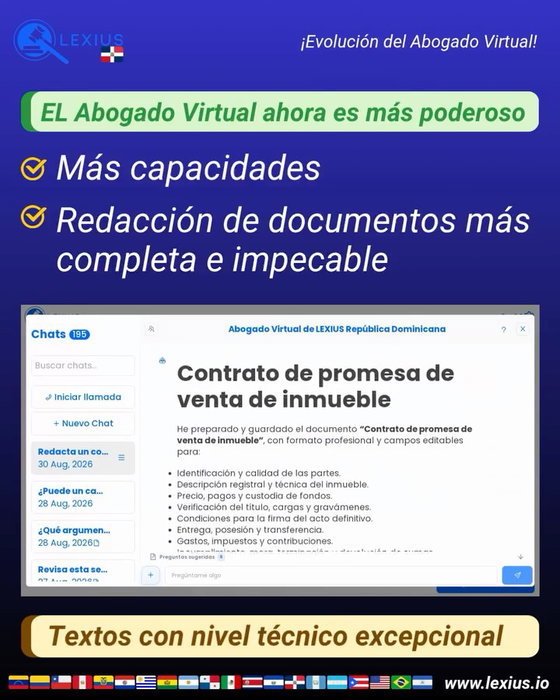 Video de LEXIUS