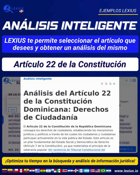 Análisis inteligente
