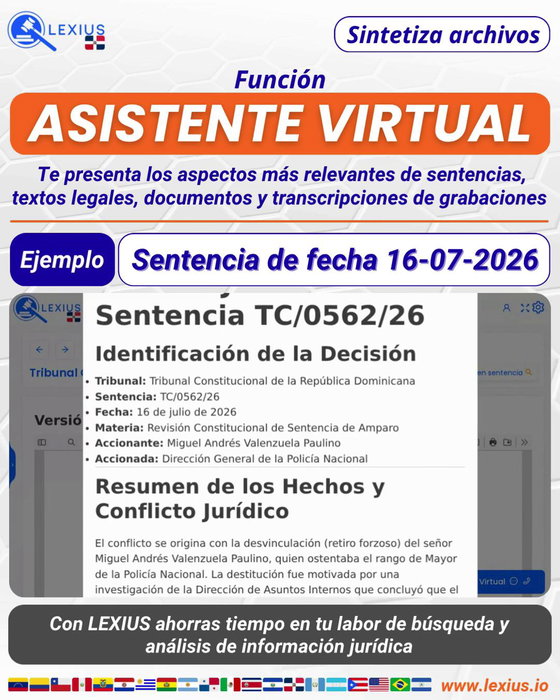 Video de LEXIUS
