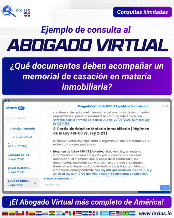 Consultas por chat