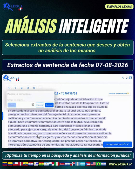 Análisis inteligente